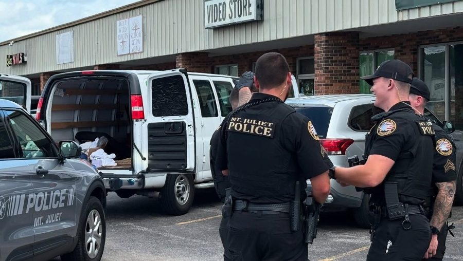 Traffic stop on stolen van leads to discovery of fraudulent documents, drugs in Mt. Juliet