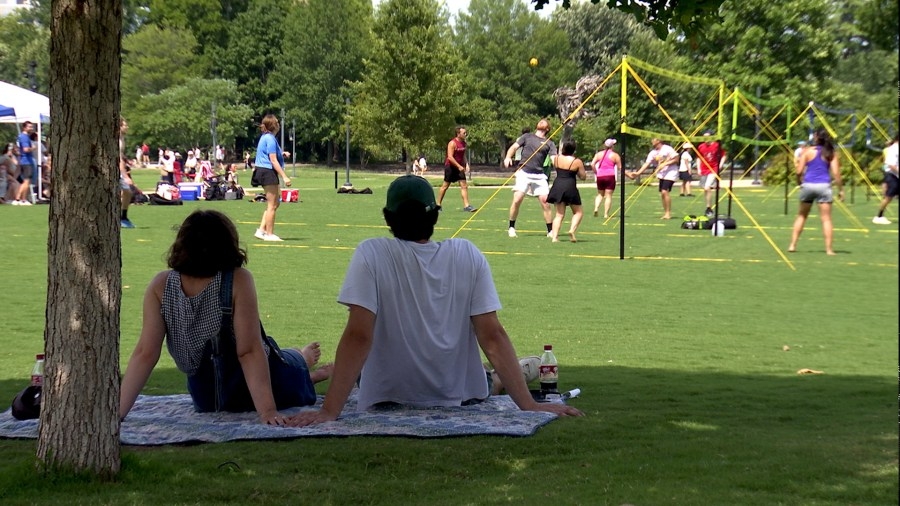 Middle Tennessee braces for sweltering heat this week