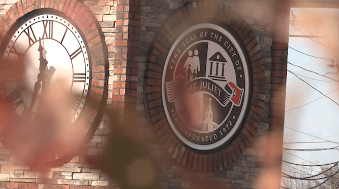 Mt. Juliet awarded $25M federal grant for new interchange