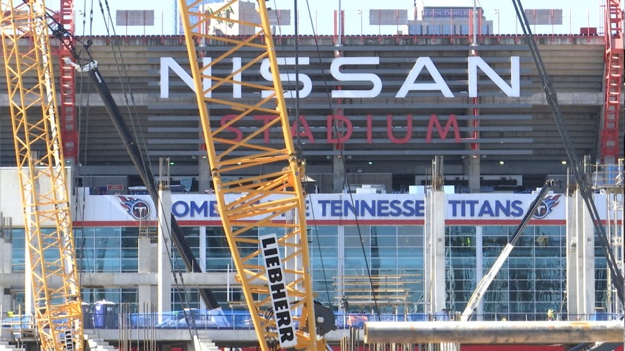 MNPD says 'no charges are anticipated' in connection with noose at new Nissan Stadium