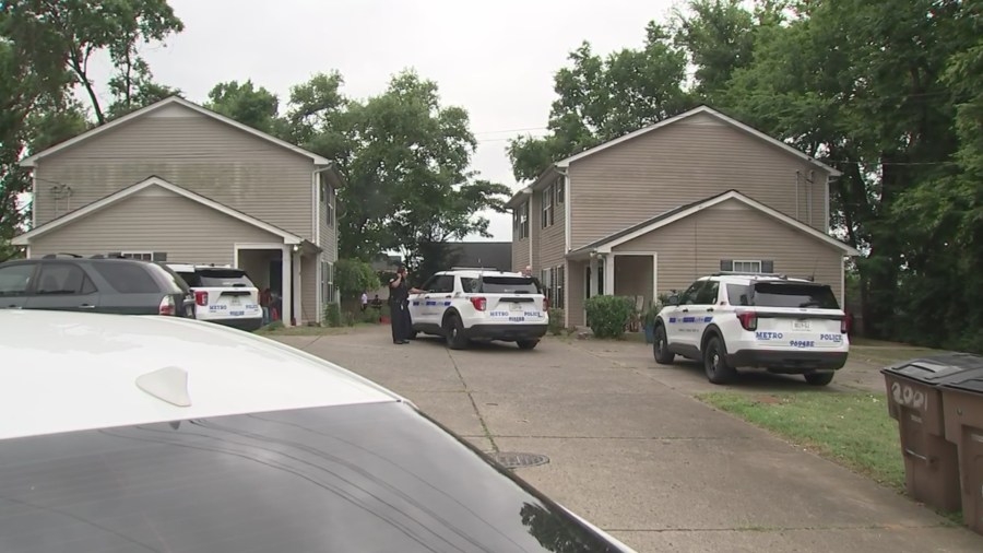 Woman stabbed to death inside East Nashville home