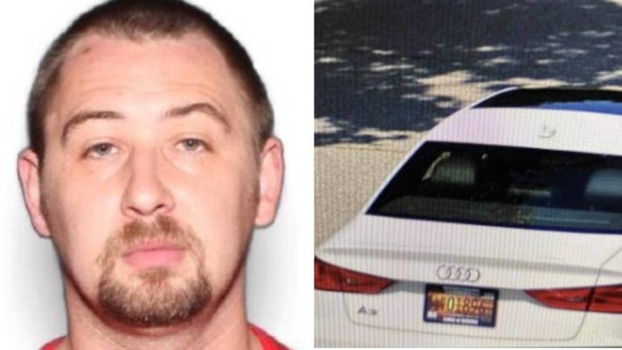 TBI: Quadruple murder suspect's Audi found in Jackson