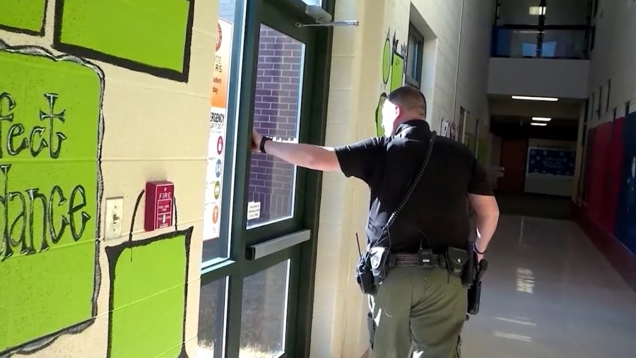 More SROs added to Metro Schools; most elementary schools to go without