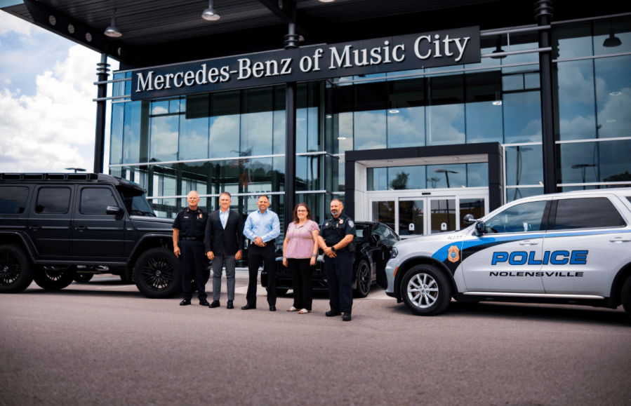 Nolensville Police Department establishes bike patrol unit