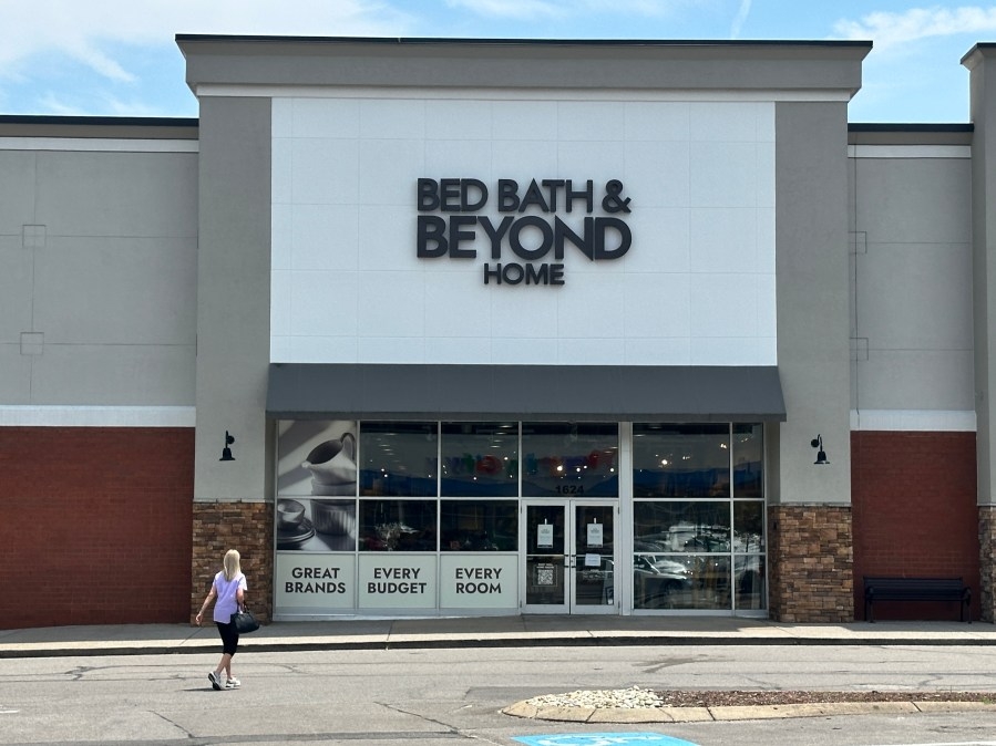 ‘A surreal moment’: Bed Bath & Beyond to bounce back with new name in Brentwood