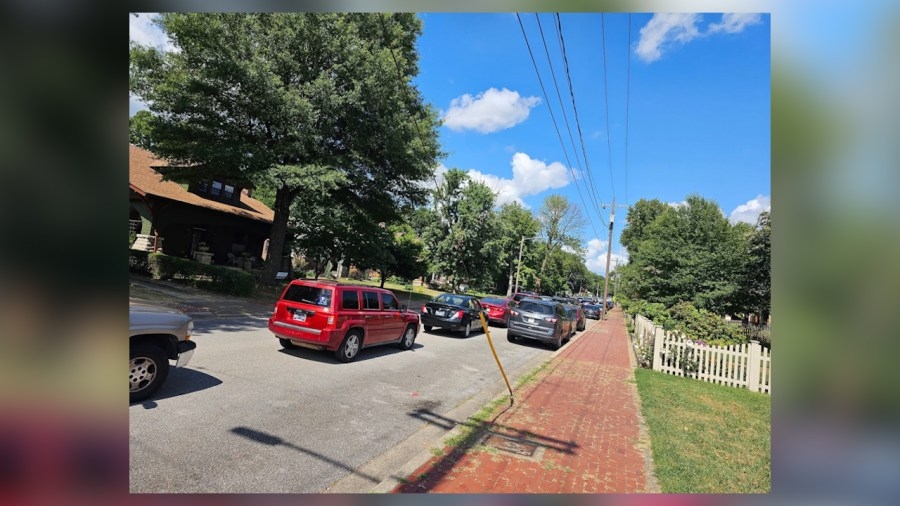 East Nashville elementary school traffic causes backups in neighborhood