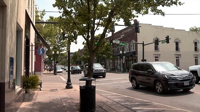 New free bus route proposed in downtown Franklin