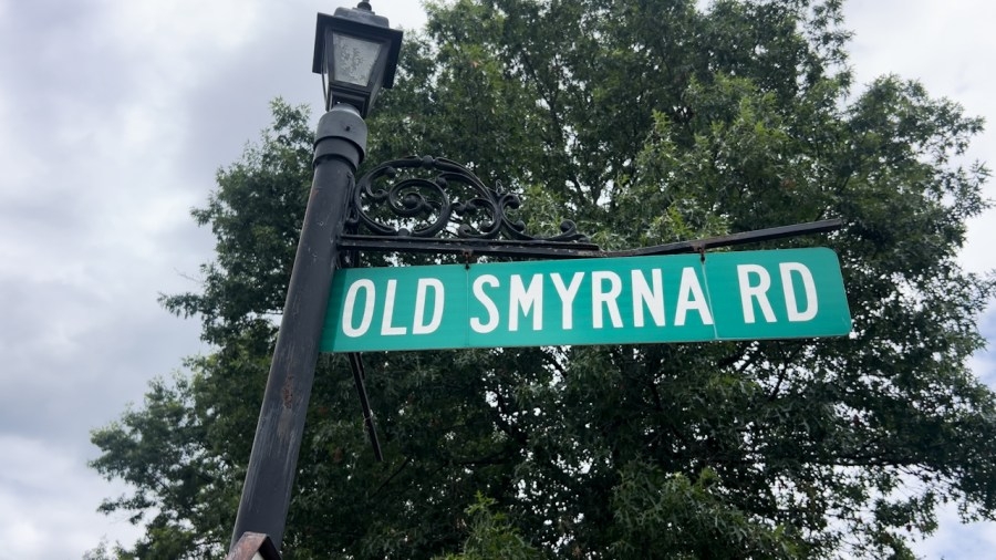Brentwood officials invite public input on potential changes to Old Smyrna Road