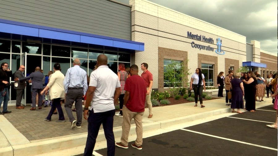 Mental Health Cooperative hopes to meet demand with new Murfreesboro faciltiy