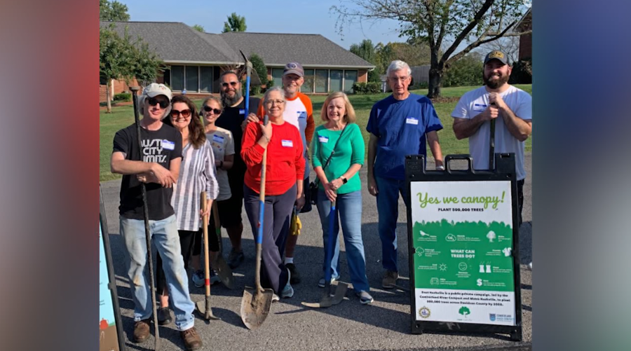 Time running out to claim free trees from Root Nashville