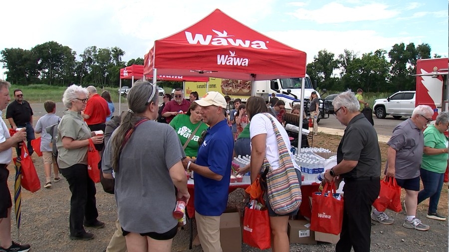 Wawa breaks ground in Murfreesboro