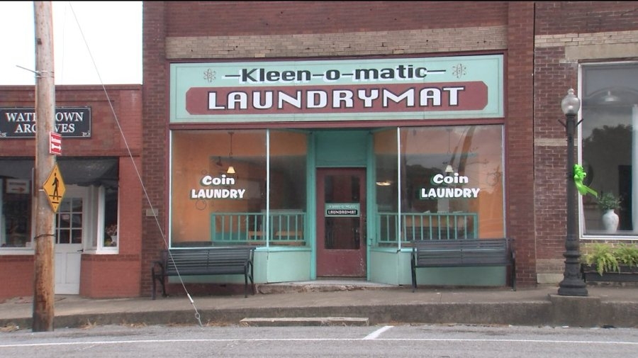 Nostalgic laundromat, picturesque town square attract big name artists to shoot music videos in Watertown