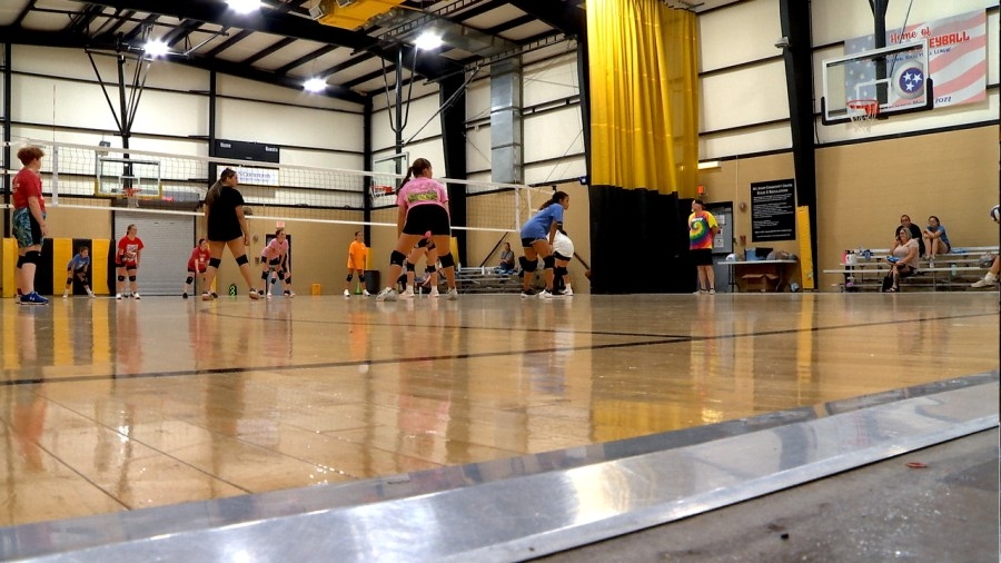 Mt. Juliet volleyball league growing in popularity