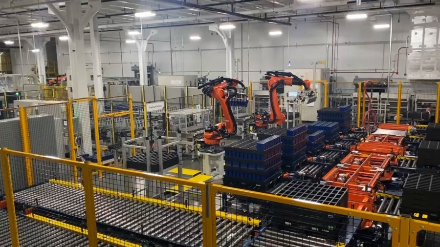 Smyrna battery plant aims to supplement power grid