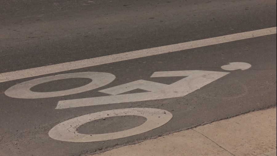 Woman hit at Germantown crosswalk where a pedestrian was killed