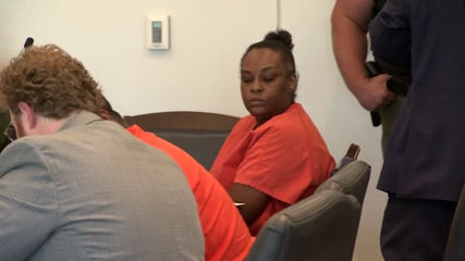 Smyrna couple appears in court after deadly I-24 road rage shooting
