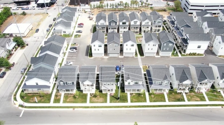 Metro Council to vote on 5 new housing developments across Nashville