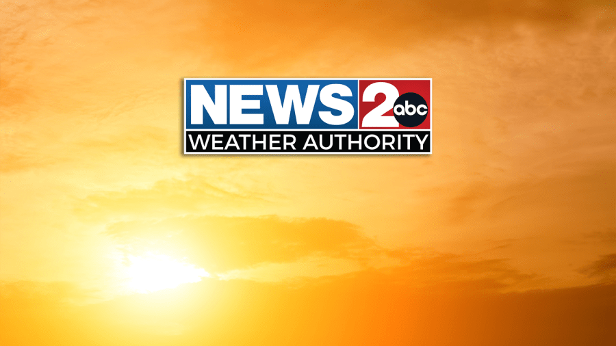 Dangerous heat, isolated strong storm risk for Tuesday