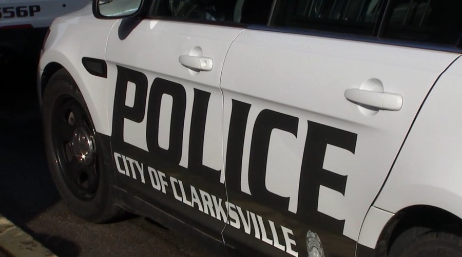 Clarksville man accused of exposing himself to mother, child in toy aisle