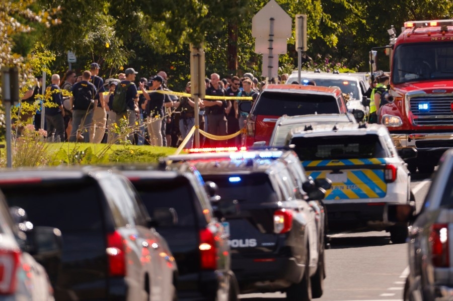 ‘Eerily similar’: Covenant parent reacts to Minneapolis school shooting