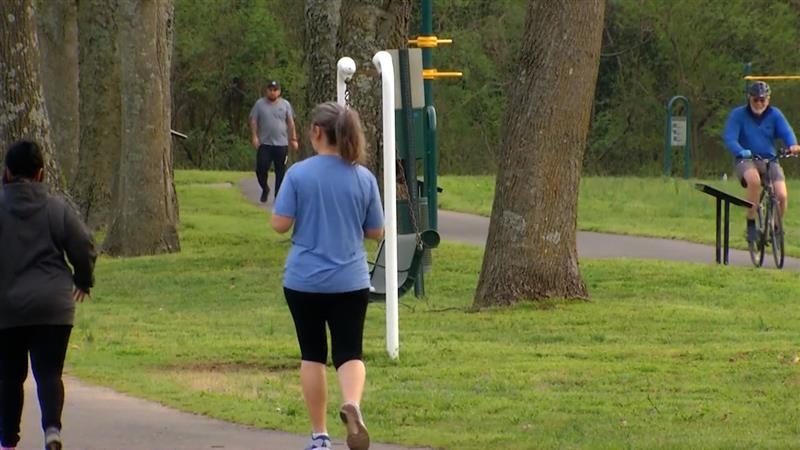Franklin park temporarily closing for repairs