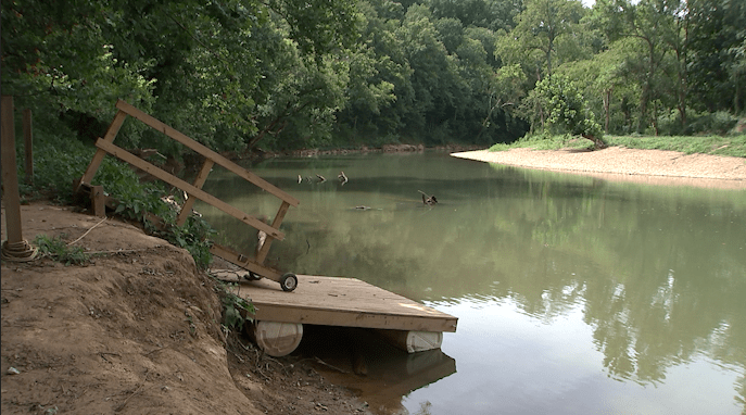 Bell Witch Tanking among Middle TN businesses impacted by drought