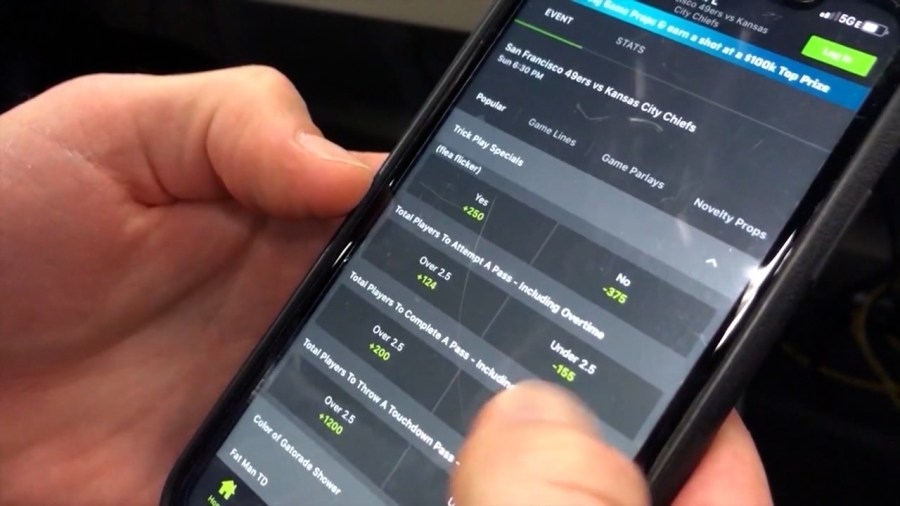 Sports bettors make game plans to beat the odds