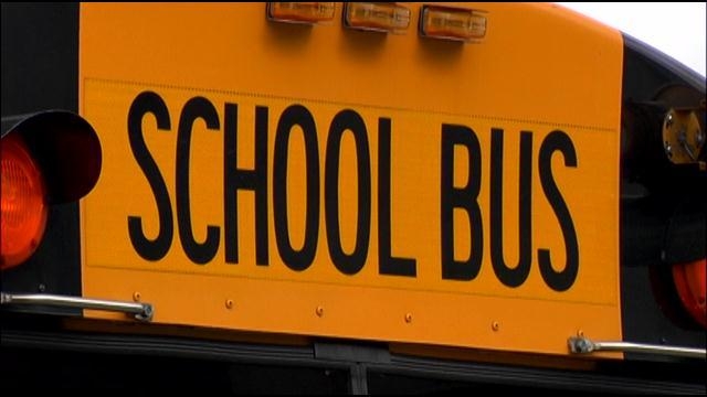 Charges pending after Warren County school bus crash