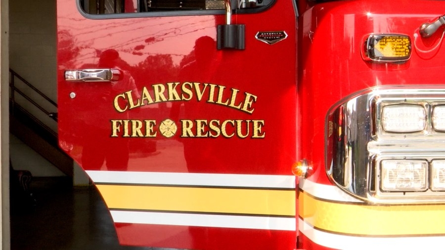 Clarksville City Council considers pay study for firefighters