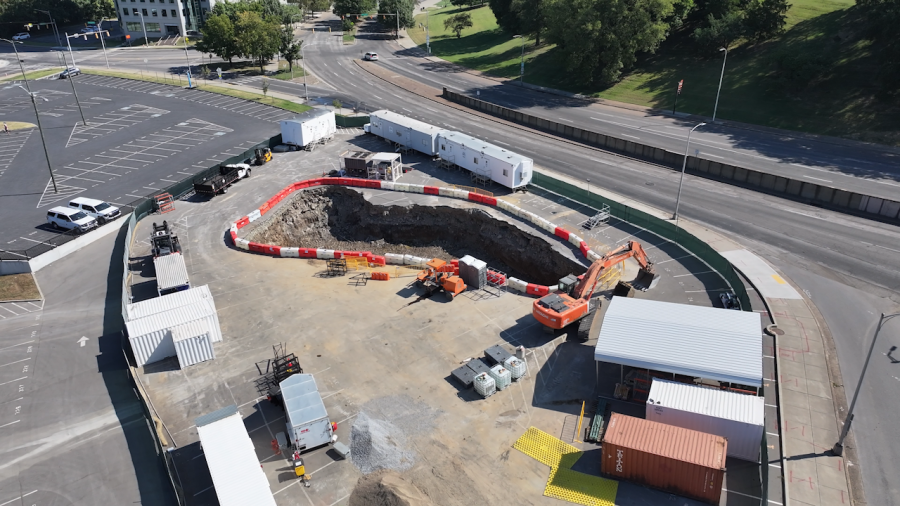 The Boring Company hiring for the Music City Loop as progress comes along