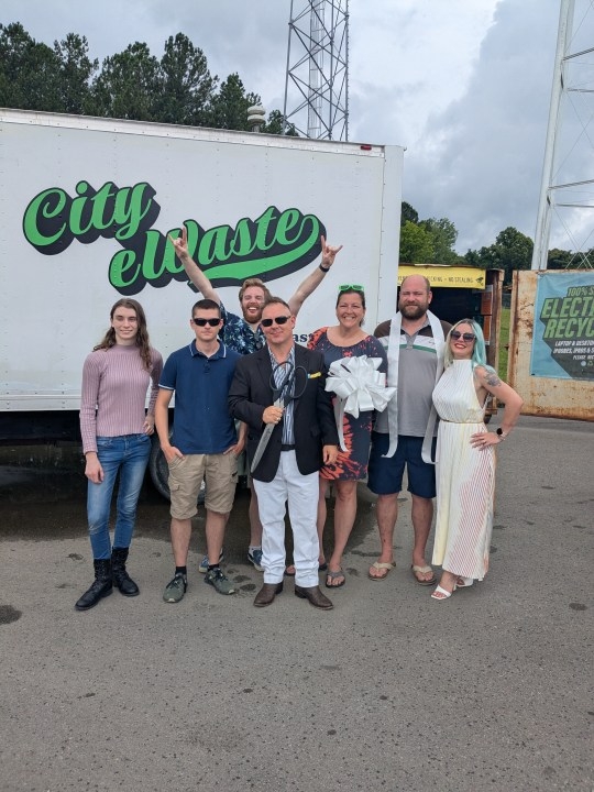 City of La Vergne to host free electronics recycling event