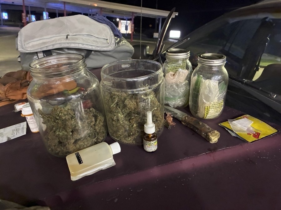 Man arrested for drug charges in Nolensville after being let out of NC jail