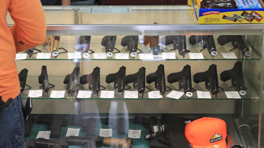 Gov. Bill Lee backs appeal for court ruling that overturned two gun laws