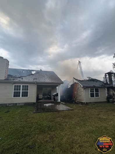 NFD: 2 families displaced after 2 house fire in Antioch