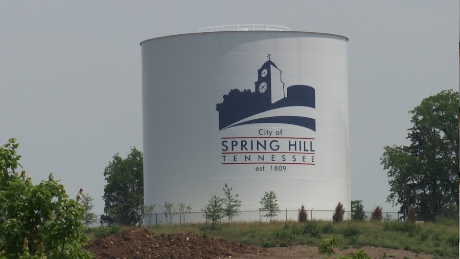 How Spring Hill is addressing its wastewater problems while under sewer moratorium