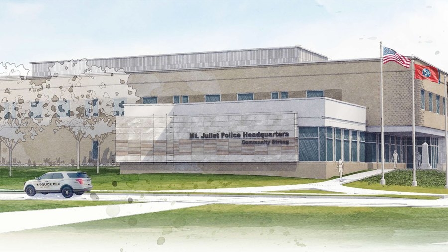 Mt. Juliet's new police headquarters will soon open its doors, hoping to be a safe space for the community