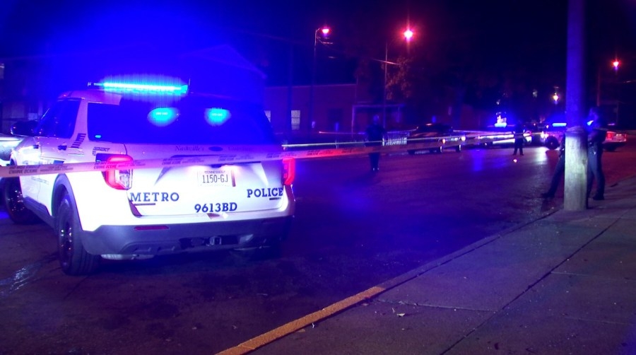 Man shot during 3rd shooting in 3 nights at Cayce homes in East Nashville