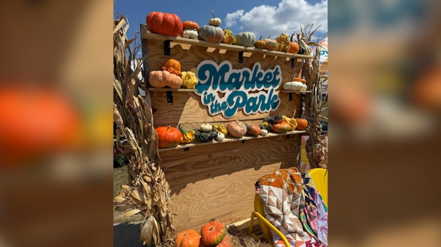 Gallatin holds semiannual Market in the Park