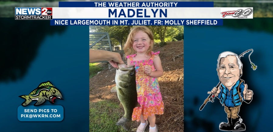 Davis Nolan’s Fishing Funtacular for Sept. 13, 2025