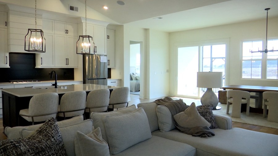 The impact of mortgage rates decreasing in Middle Tennessee