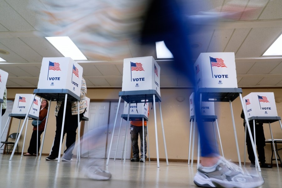 80,000 Davidson County voters removed from Tennessee registration lists ahead of special election