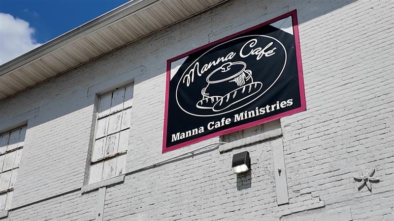Clarksville food bank owner honored with memorial street