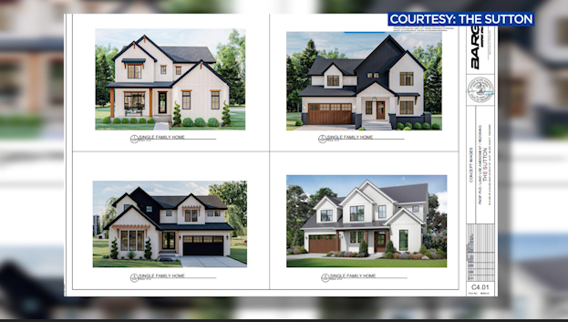 600+ homes, commercial development, big boxed named grocery store could be coming to Mt. Juliet