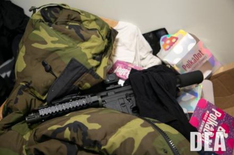 Nashville MS-13 cell dismantled by DEA