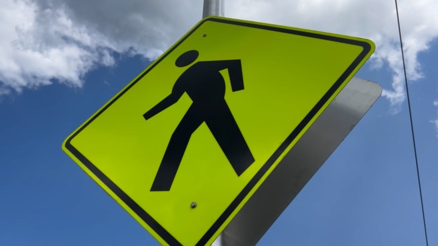NDOT reshaping intersections to increase pedestrian safety