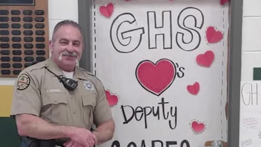 Sumner County remembers beloved school resource officer Jerry Soares