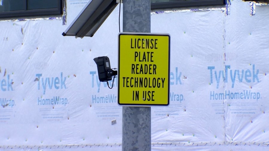 Murfreesboro City Council voting to approve more license plate readers, cameras across city