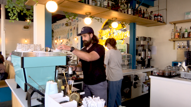 Coffee prices increasing rapidly, but this Nashville shop holds the line