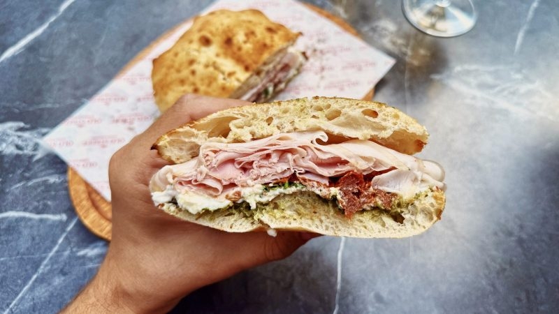 Nashville sandwich shop among best in America, says Food & Wine