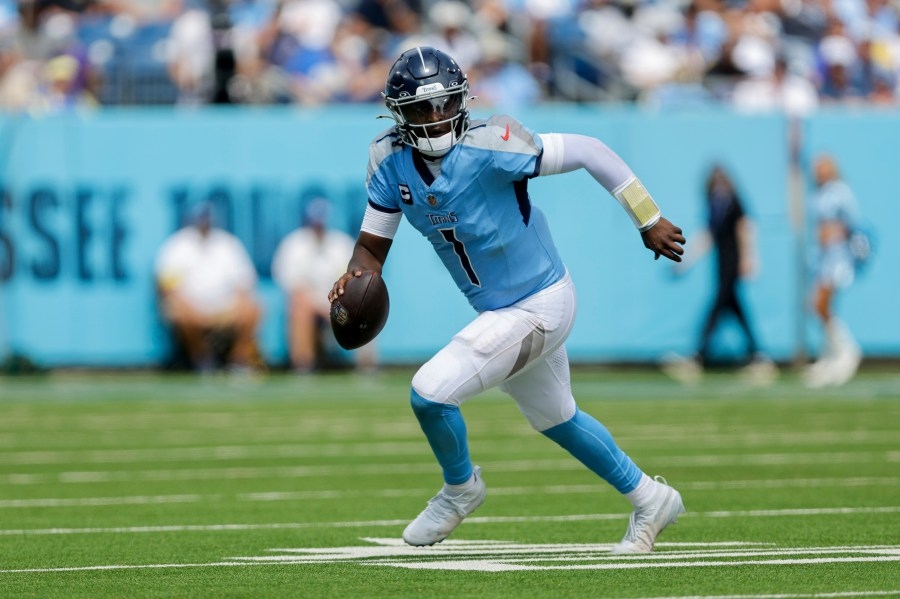 Titans to host Colts as they search for first win